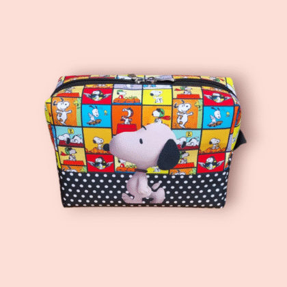 Nécessaire Box Snoopy