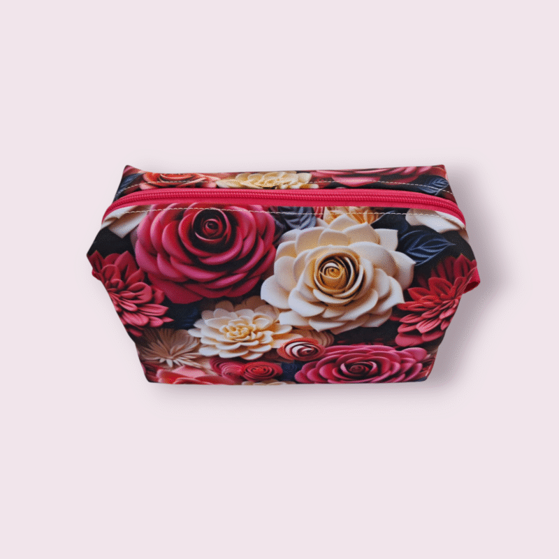 Nécessaire Rosas