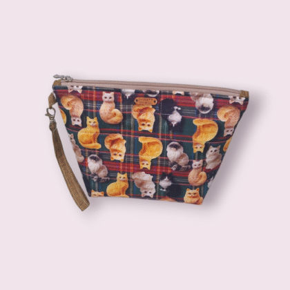 Necessaire Gatinho