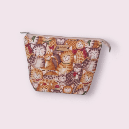 Necessaire Gatos