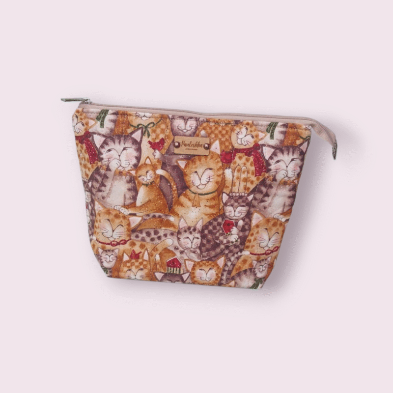 Necessaire Gatos