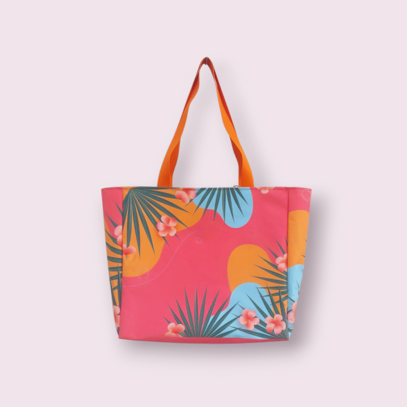 Bolsa Floral - Image 2