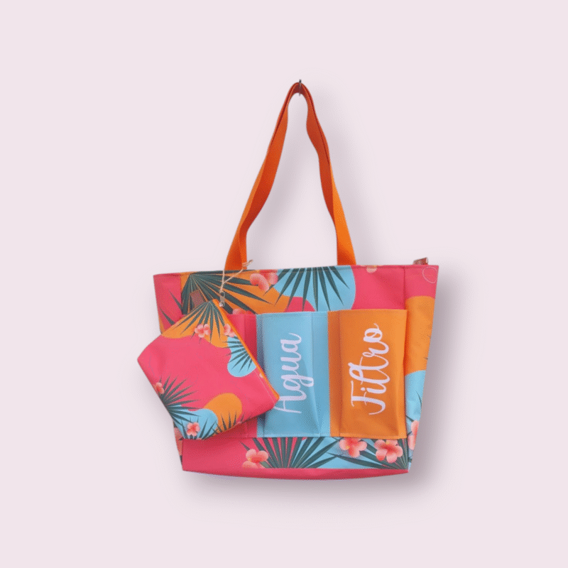Bolsa Floral - Image 3