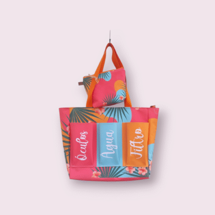 Bolsa Floral